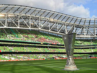 Aviva set to host 2024 Europa...